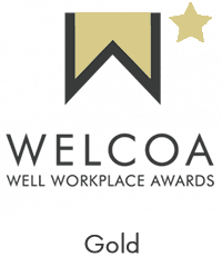 WELCOA Gold award image