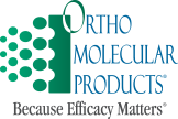 Ortho Molecular Products logo