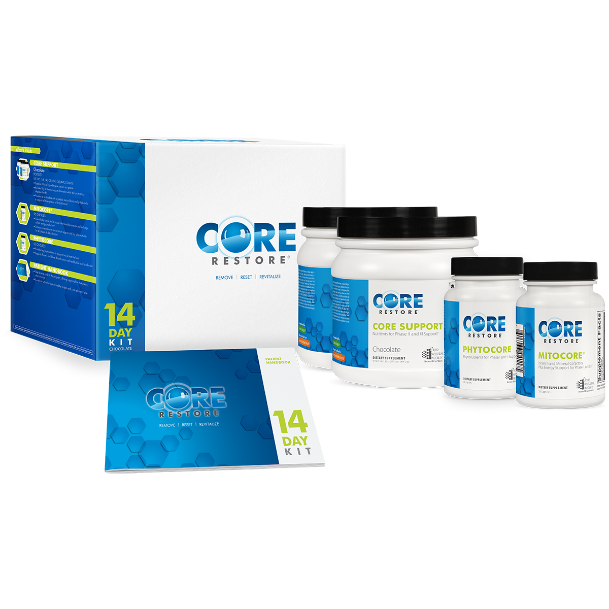 Core Restore 7-Day Kit product image