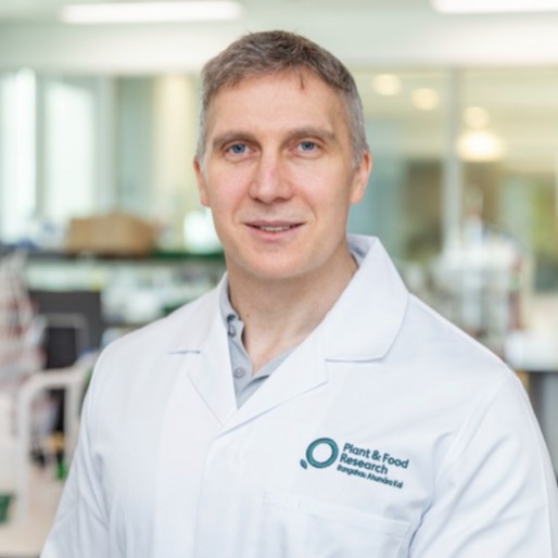 Dr. Ed Walker