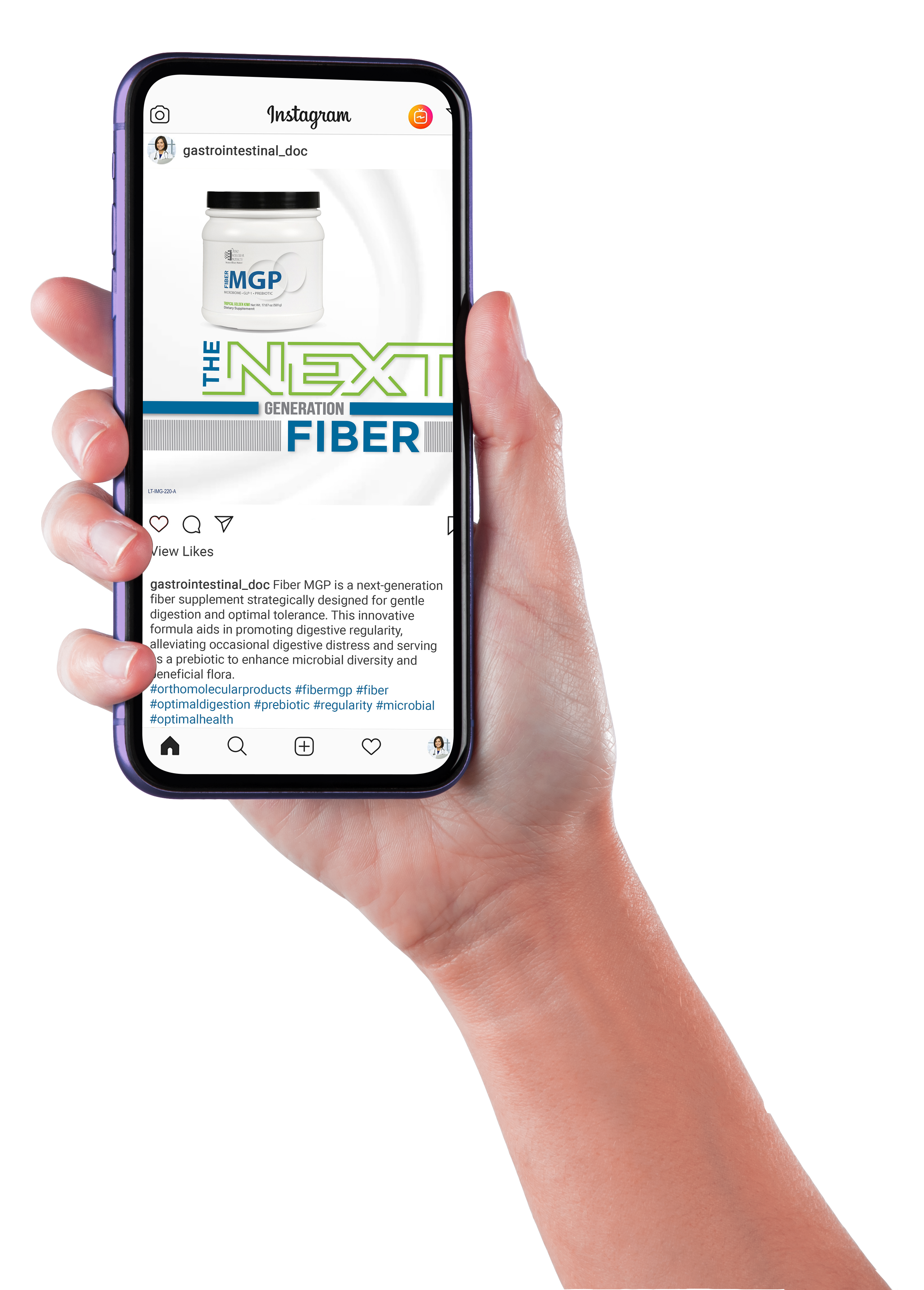 Fiber MGP - Phone