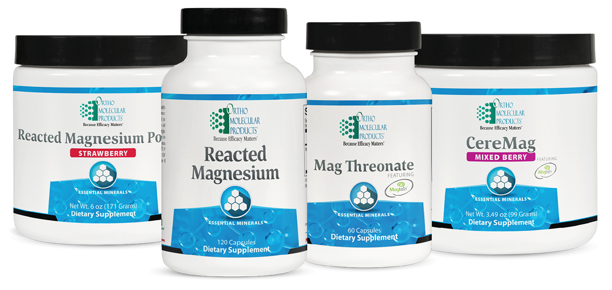 Magnesium Family product family