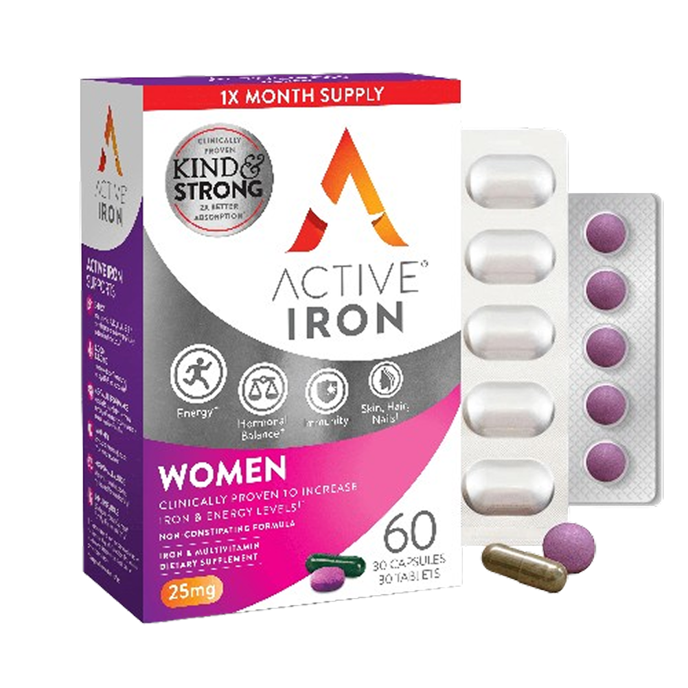 Active Iron