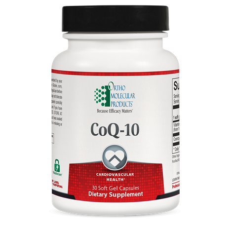 CoQ-10 primary image