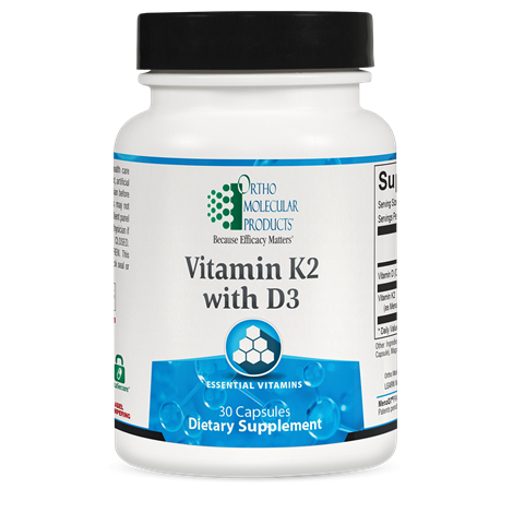 Vitamin K2 with D3 primary image
