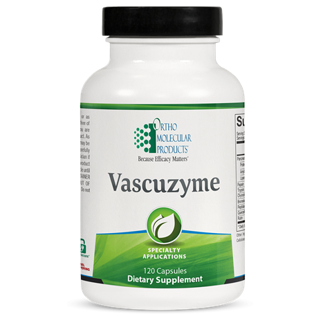 Vascuzyme primary image