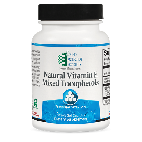 Natural Vitamin E Mixed Tocopherols primary image