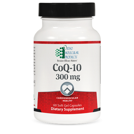 Co-Q10 300mg [Heart Health] – 60 Capsules