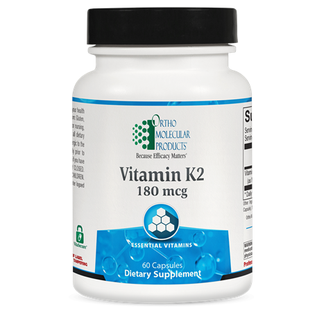 Vitamin K2 180 mcg primary image