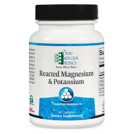 Reacted Magnesium & Potassium primary image