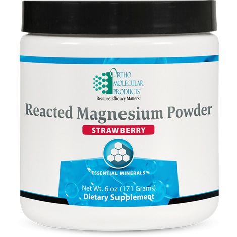 Reacted Magnesium Powder primary image