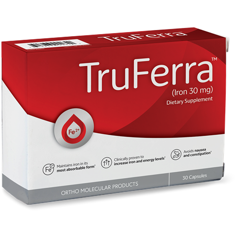 TruFerra™ Blister Packs primary image