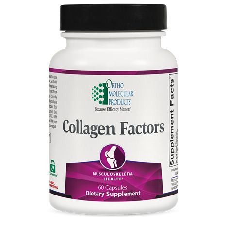 Collagen Factors primary image