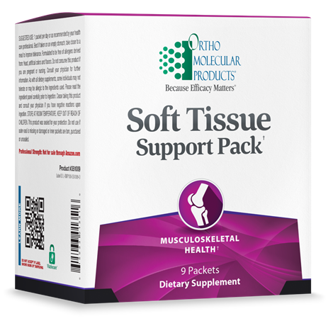Soft Tissue Support Pack primary image