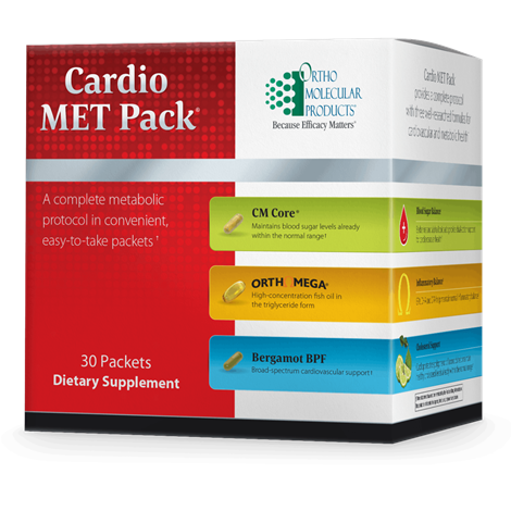 Cardio MET Pack primary image
