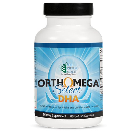 Orthomega® Select DHA primary image
