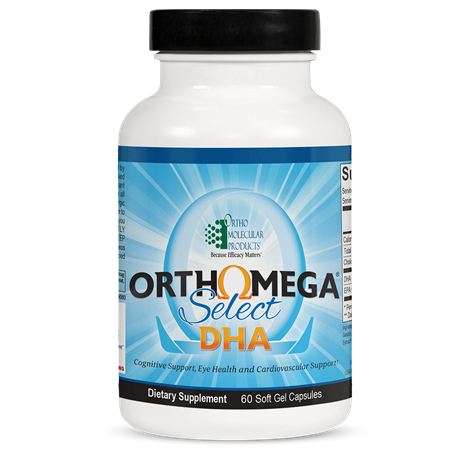 Orthomega® Select DHA primary image