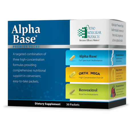 Alpha Base Premier Packs primary image