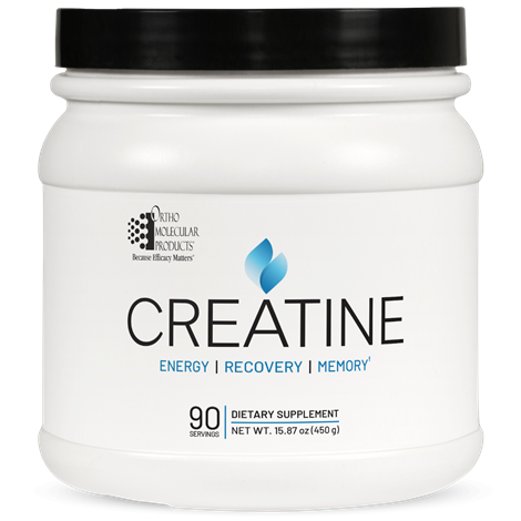 Creatine primary image