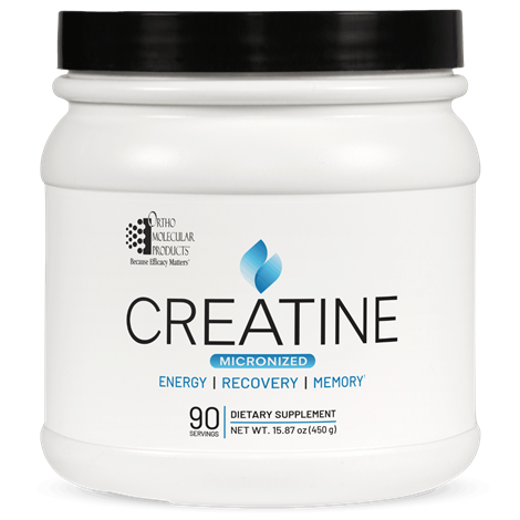 Creatine primary image