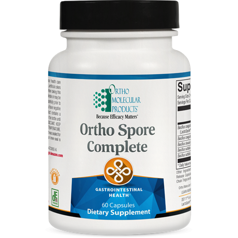 Ortho Spore Complete primary image