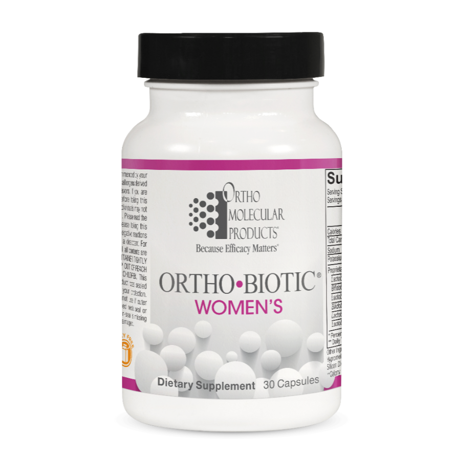 Ortho Biotic Women's