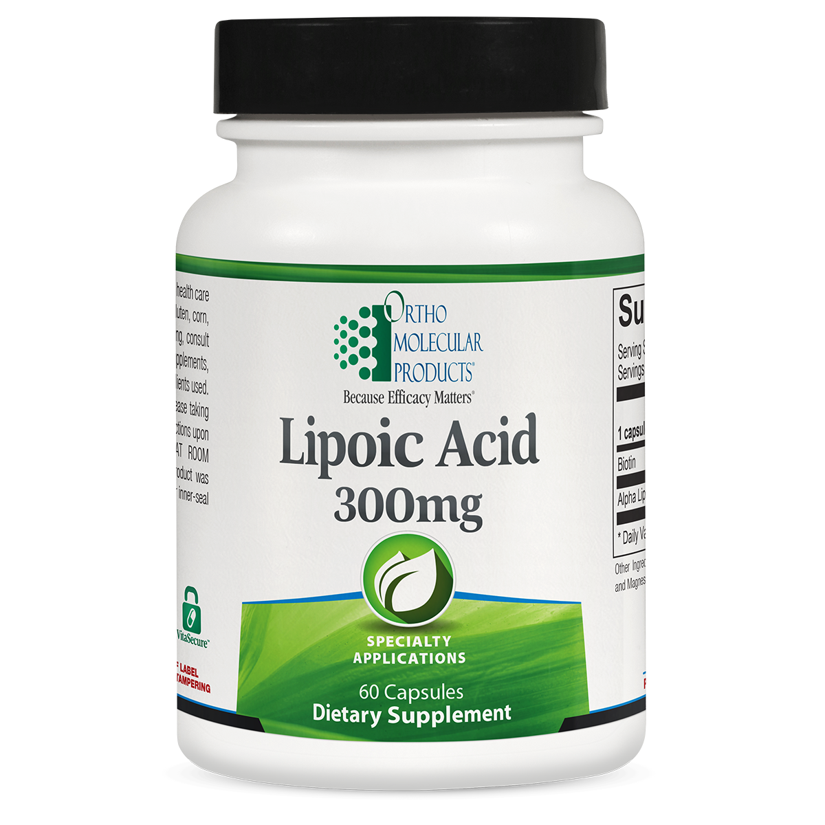 Lipoic Acid 300 mg