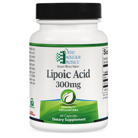 Lipoic Acid 300 mg primary image