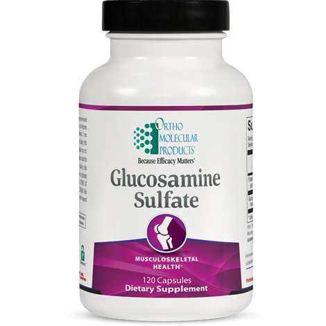 Glucosamine Sulfate primary image