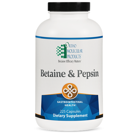 Betaine & Pepsin primary image