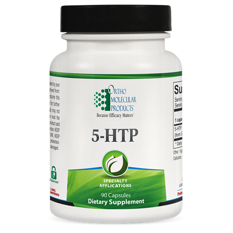 5-HTP 100mg primary image