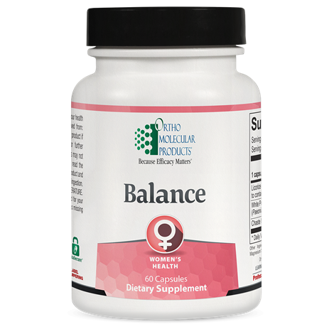 Balance primary image