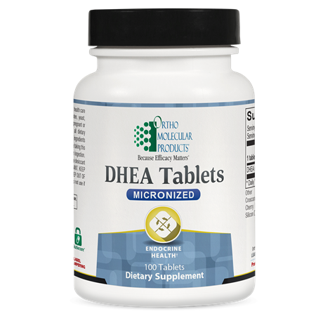 DHEA 5mg primary image