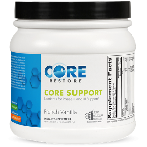 Core Support - French Vanilla primary image