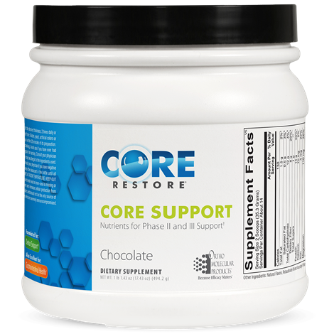 Core Support - Chocolate primary image
