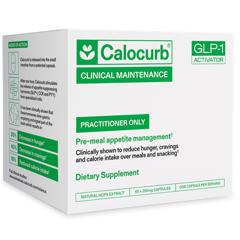 Calocurb CLINICAL Maintenance Pack primary image