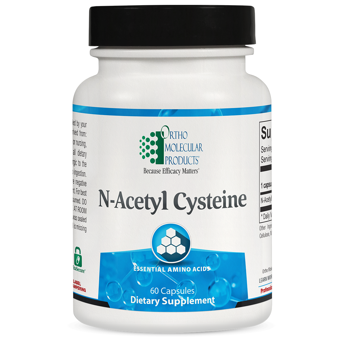 N-Acetyl Cysteine (742) Product Image