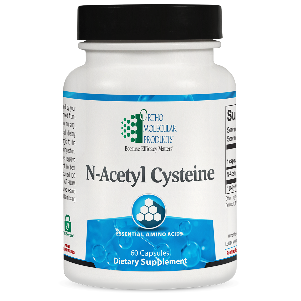 N-Acetyl Cysteine (742) Product Image