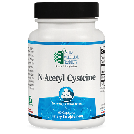 N-Acetyl Cysteine primary image