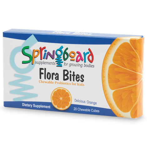 Flora Bites primary image