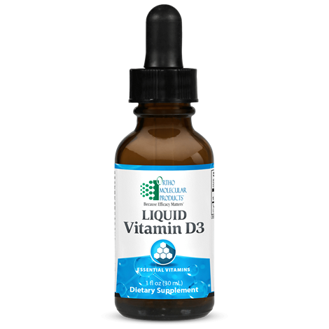 Liquid Vitamin D3 primary image