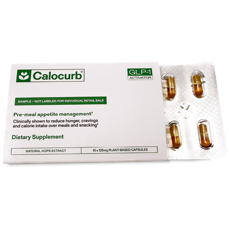Calocurb CLINICAL Sample Pack primary image