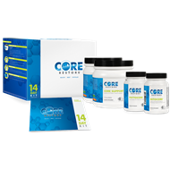 Image of Core Restore® 14-Day Kit (Chocolate)