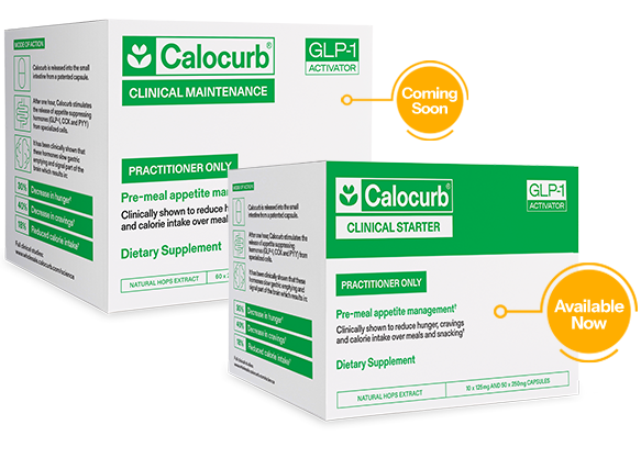 Calocurb starter and maintenance coming soon product shot