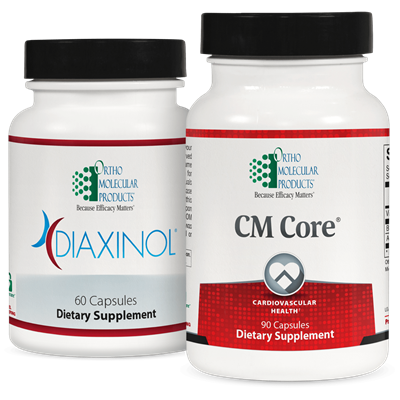 CM Core and Diaxinol