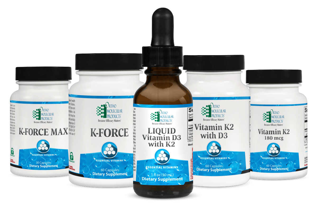 Vitamin K Family