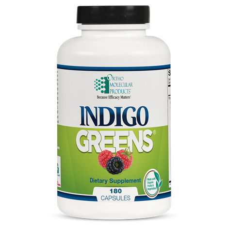 Indigo Greens Capsules primary image