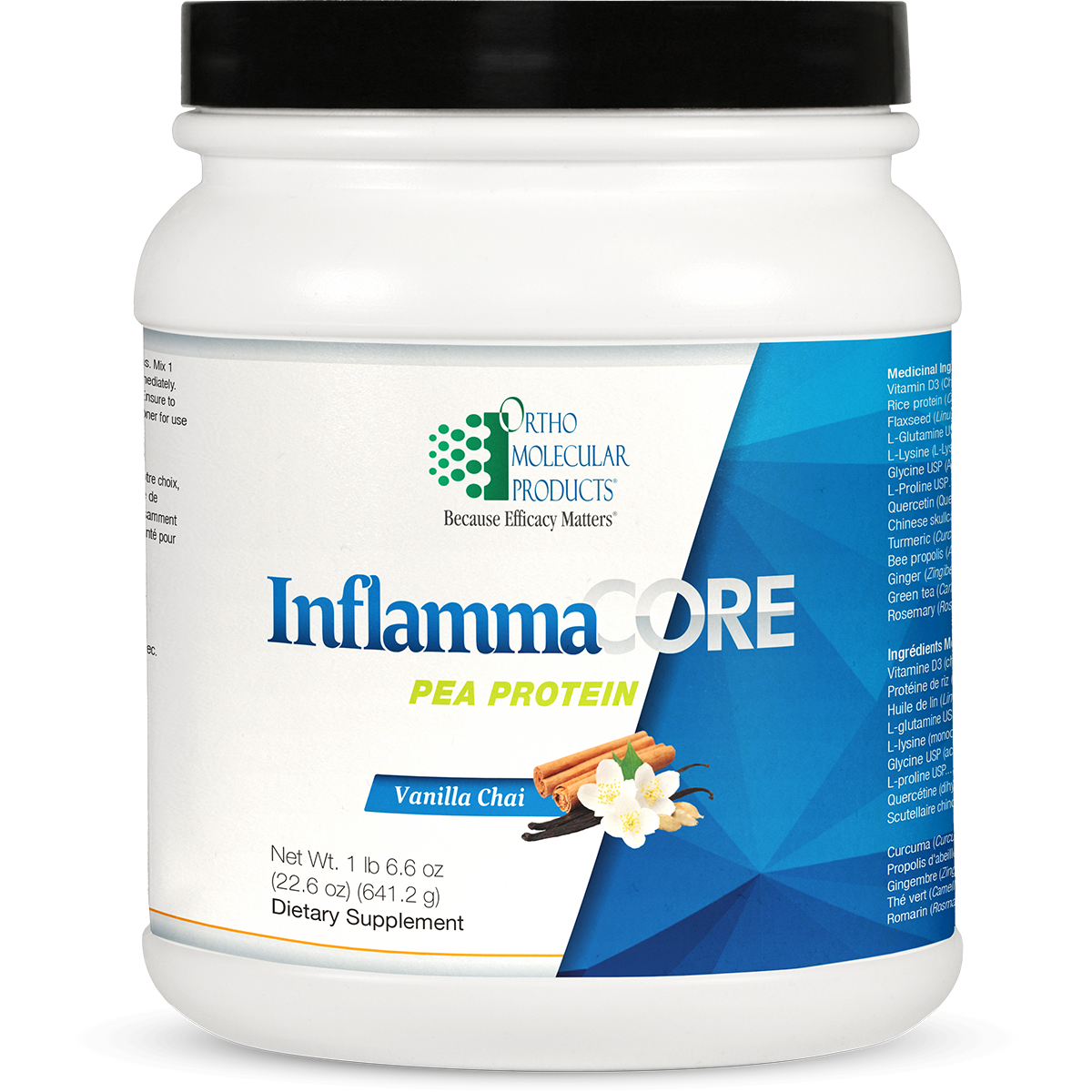 InflammaCORE Vanilla Chai with Pea Protein (674) product image