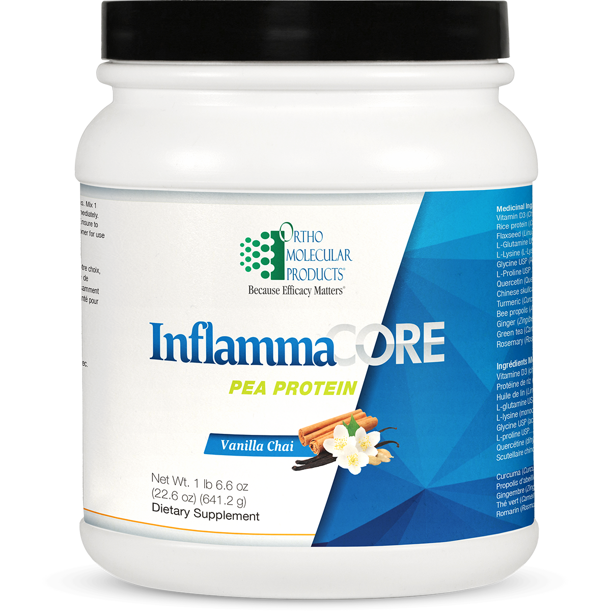 InflammaCORE Vanilla Chai with Pea Protein (674) product image