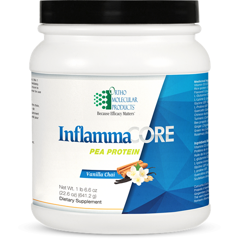 InflammaCORE® Vanilla Chai with Pea Protein primary image